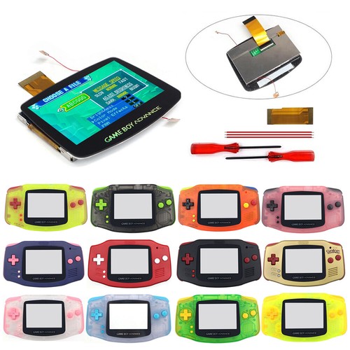 Hispeedido per gameboy advance - hispeedido,