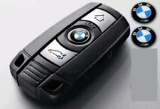 2 PEZZI BMW LOGO EMBLEMA