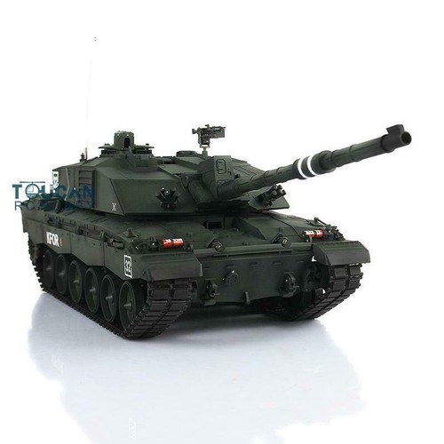 Henglong verde scuro - scuro, 7.0
