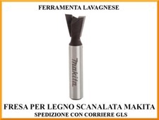 Frese profilate per incastri