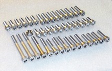Kit bulloni a brugola inox