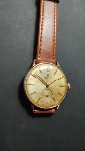 Orologio vintage carica - orologio,