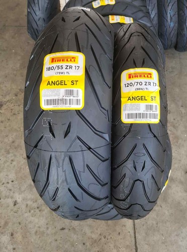 Coppia 120 zr17 - coppia, 58w