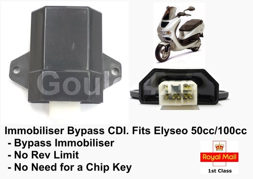 Bypass immobiliser cdi per - bypass,