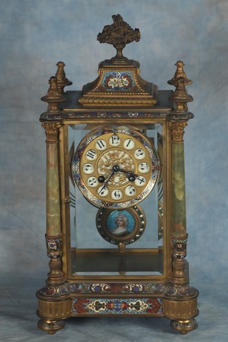 Stupendo antico orologio