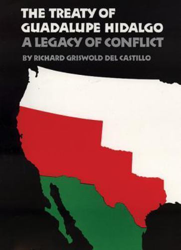 The treaty guadalupe - the,