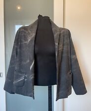 Abito completo Gianfranco Ferre, composto da due pezzi, usato 1 volta come nuovo