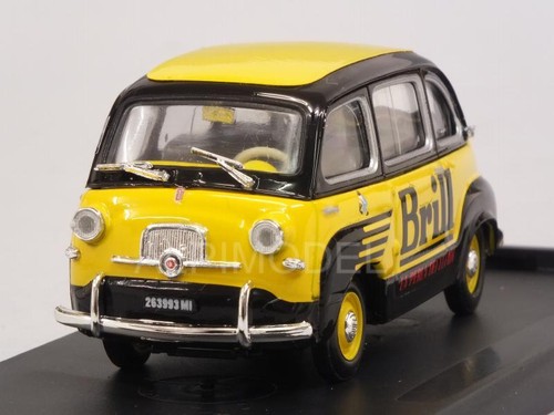 Fiat 600 multipla 1956 brill - multipla,