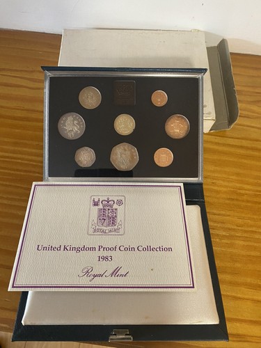 Collezione monete royal mint - collezione,
