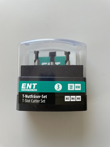Ent set di frese per - -,