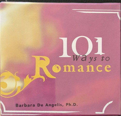101 ways romance - ways, to