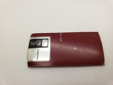 Coperchio batteria Red