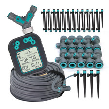 Timer automatico per tubo da