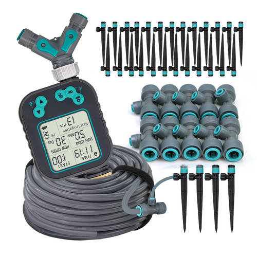 Timer automatico per tubo - , da