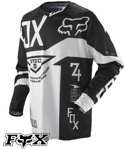 Maillot fox racing - maillot,