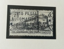 Francobolli Italia 1970 - 12^ Giornata del Francobollo - Usato