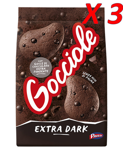 Pavesi gocciole extra - pavesi,