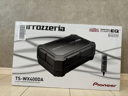 Pioneer wx400da sub woofer - pioneer,
