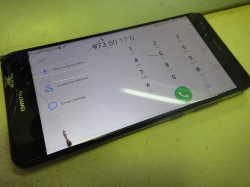 Huawei p10 lite - lite, lcd