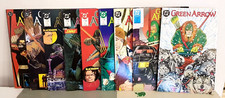 GREEN ARROW LOTTO 9 FUMETTI -