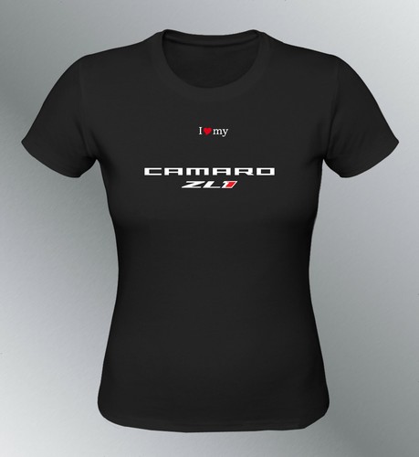 Shirt personalizzata camaro - t-shirt,