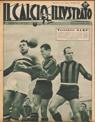 Calcio illustrato 7 - 51,