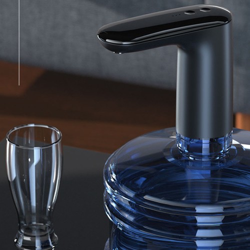 Dispenser erogatore acqua - erogatore, d'acqua