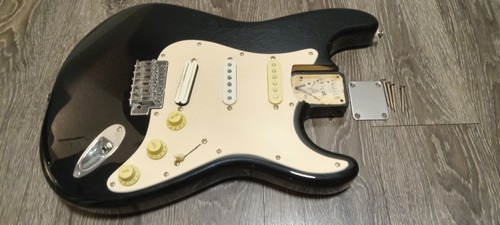 Corpo chitarra fender mim - fender,