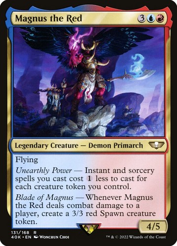 Mtg magic the - the, gathering