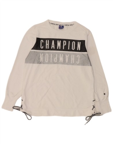 Maglione felpa champion - champion, uomo