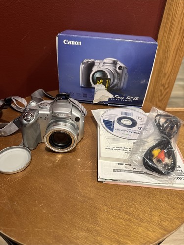 Canon powershot is - canon,