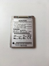 Apple Toshiba MK3008GAL 30 GB