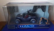 Halo Warthog con Master Chief