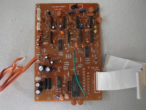 Original klm 1261 board for - original,