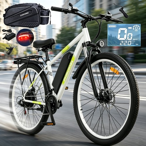 Mtb pollici city e bike - city, e-bike