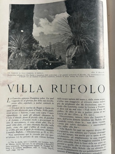 Articoli stampa d - 2, d'epoca