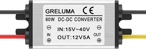 Pezzo 24v a 12v - pezzo,