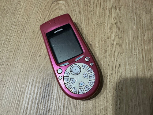 Nokia 3650 rosa solo - mb, (solo