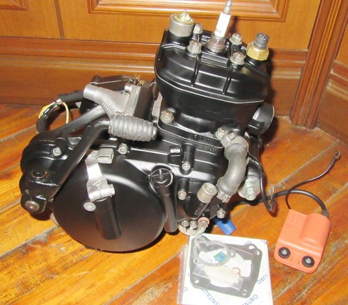 Blocco motore gilera - motore, bullit