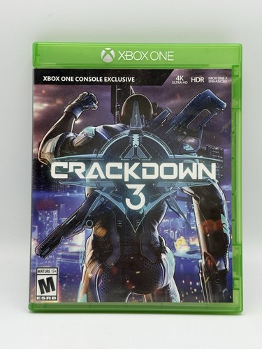 Crackdown videogioco - crackdown,