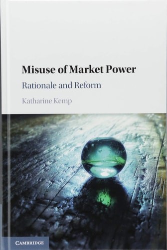 Misuse market power - misuse,