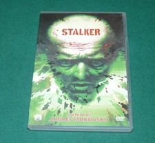 STALKER  DVD RARO FUORI
