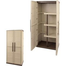 ARMADIO PORTASCOPE CON 3