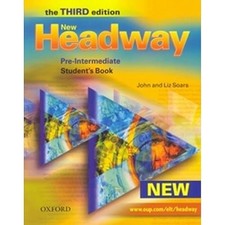 New headway pre - :, pre-intermediate