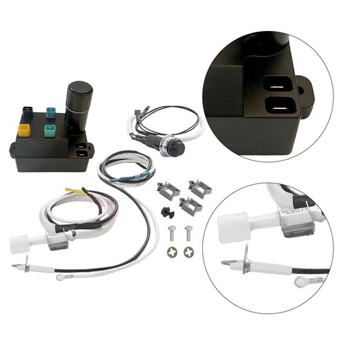 Grill ignitor elettrico - grill,