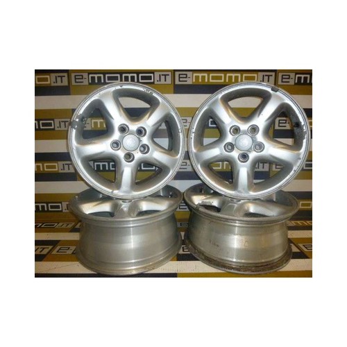 Cerchi lega toyota rav4 - in,