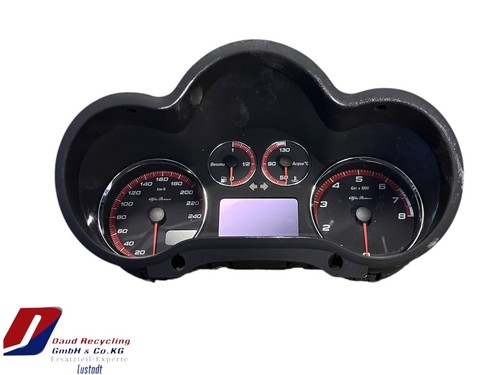 Contachilometri alfa romeo 147 - alfa,