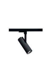 ROSSINI MAA008N - FARO A LED NERO ORIENTABILE PER BINARIO