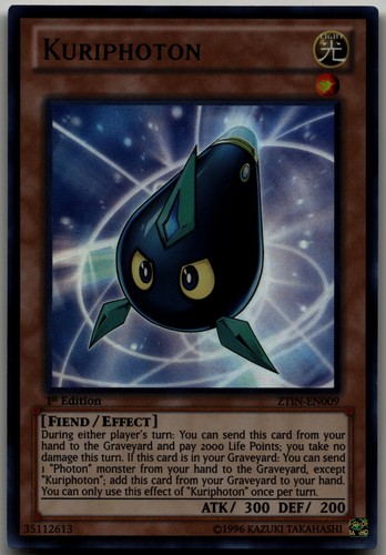 Kuriphoton ultra rara - ultra,
