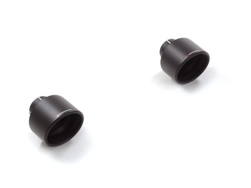 Terminale inox rotondo - 2, /
